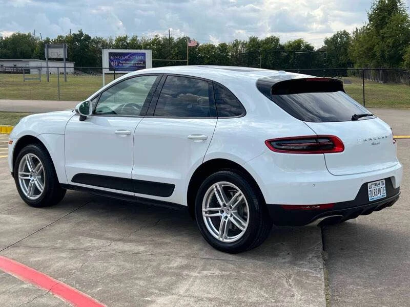2018 Porsche Macan - Image 4 of 20