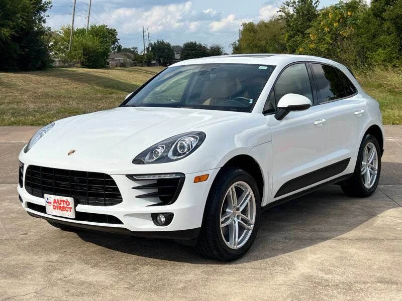 2018 Porsche Macan - Image 2 of 20