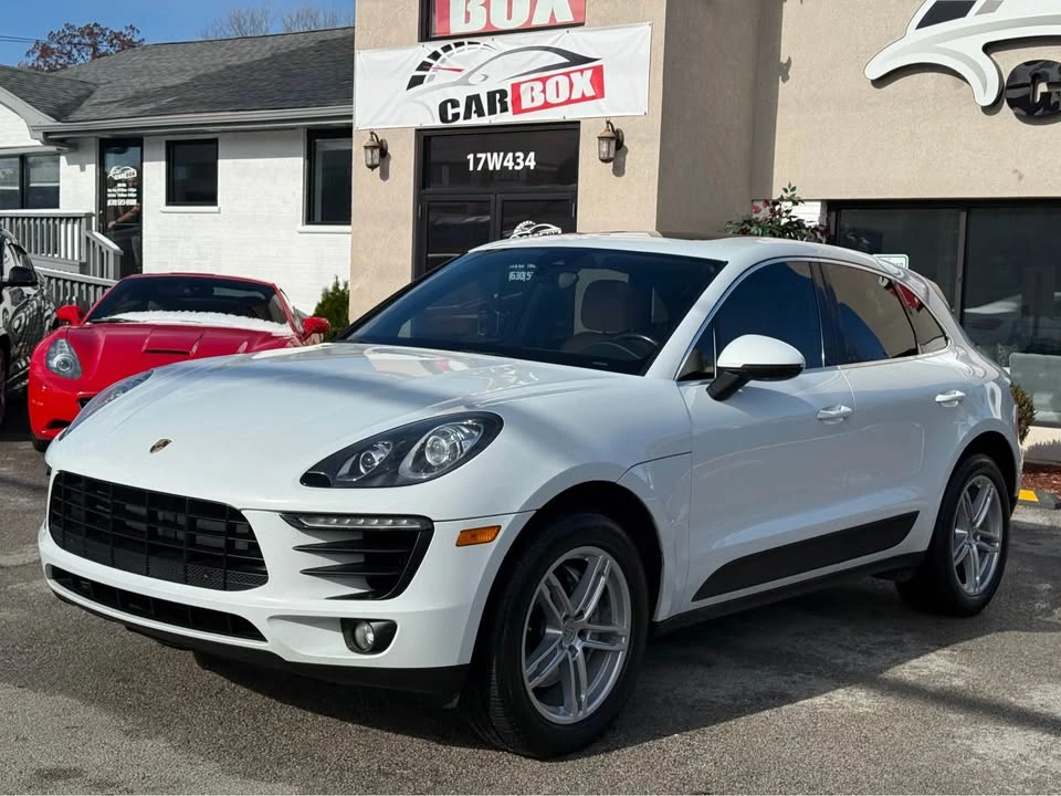 2018 Porsche Macan - Image 3 of 18