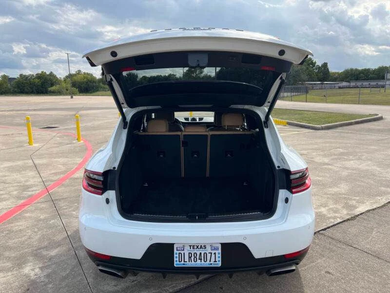 2018 Porsche Macan - Image 20 of 20