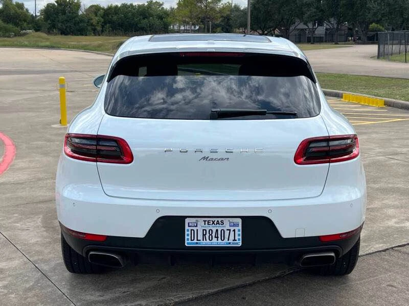 2018 Porsche Macan - Image 5 of 20
