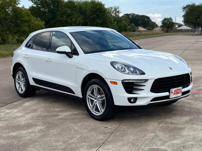 2018 Porsche Macan - Image 8 of 20