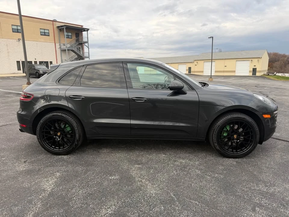 2018 Porsche Macan - Image 7 of 18