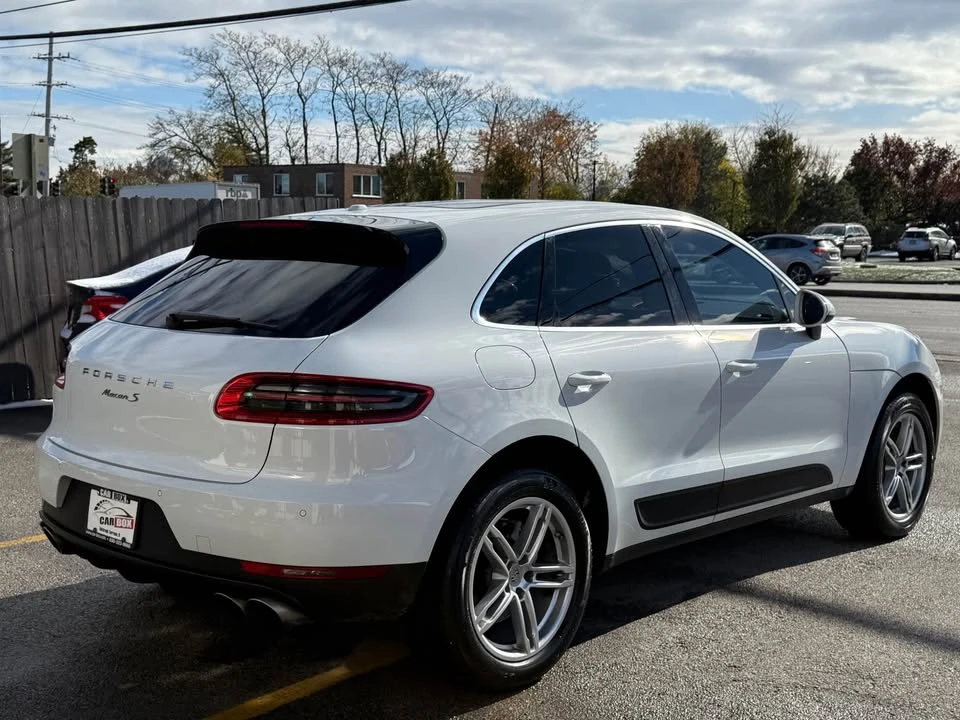 2018 Porsche Macan - Image 7 of 18