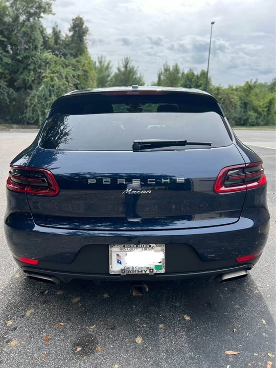 2018 Porsche Macan - Image 4 of 12