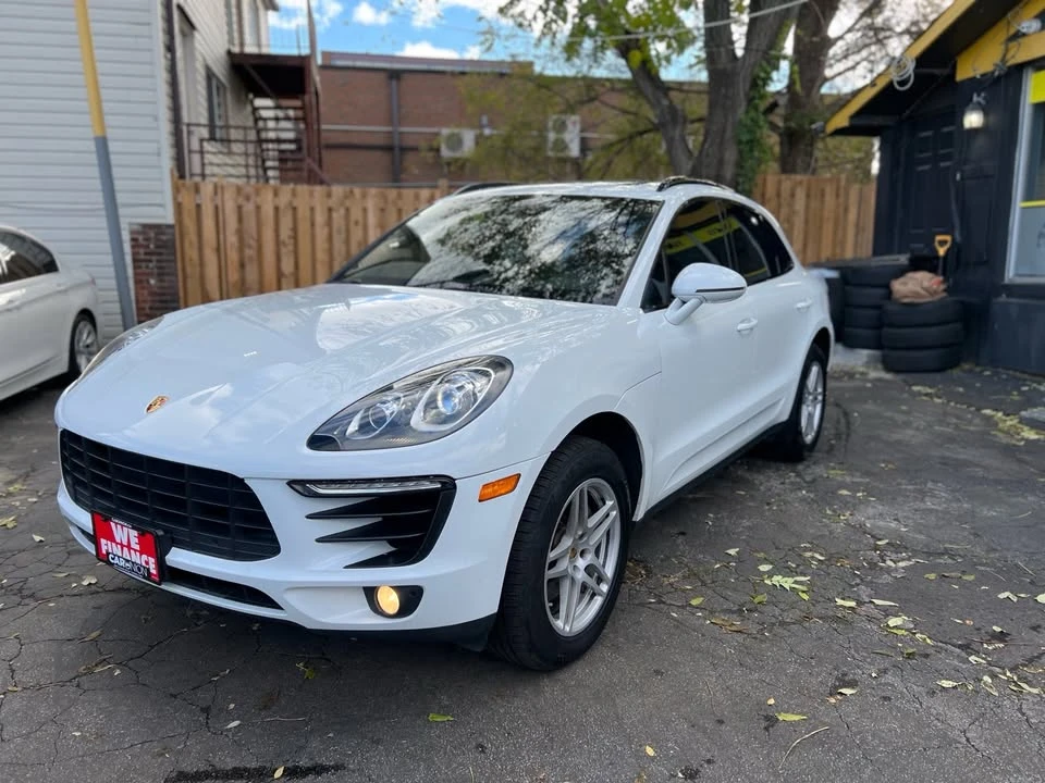 2018 Porsche Macan - Image 4 of 20