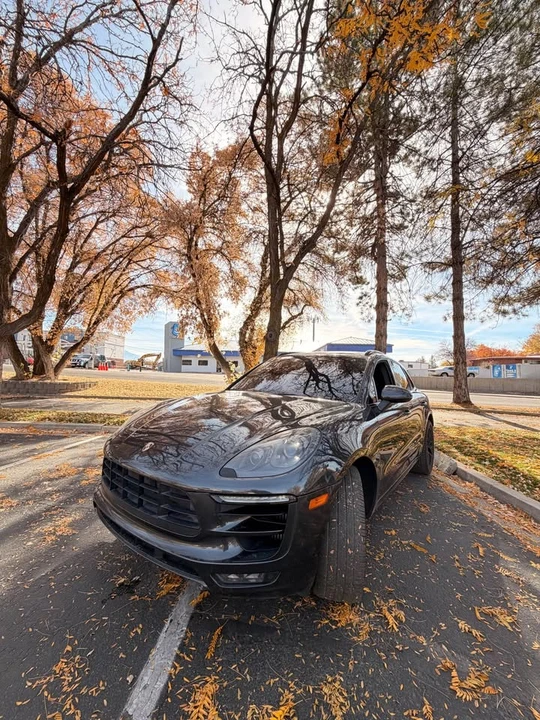 2018 Porsche Macan - Image 3 of 9