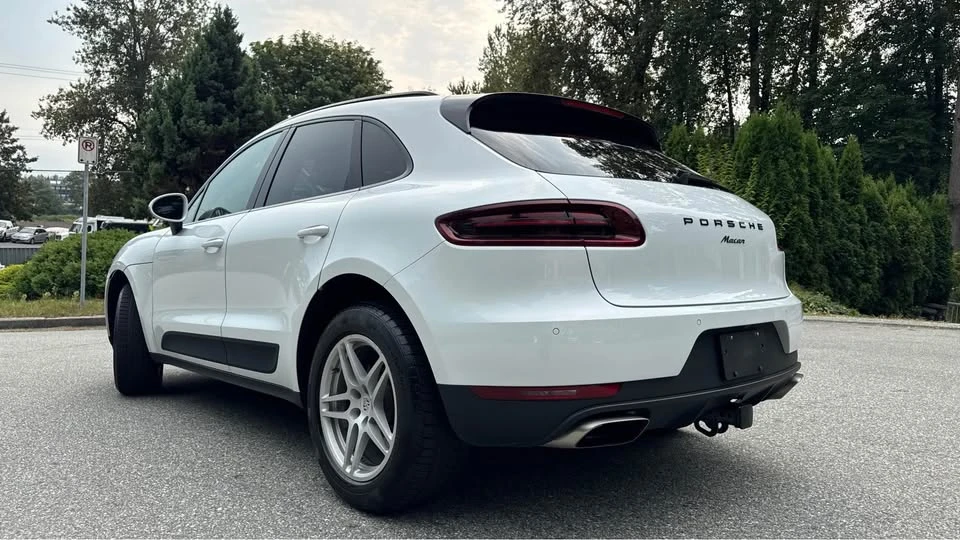 2018 Porsche Macan - Image 4 of 20