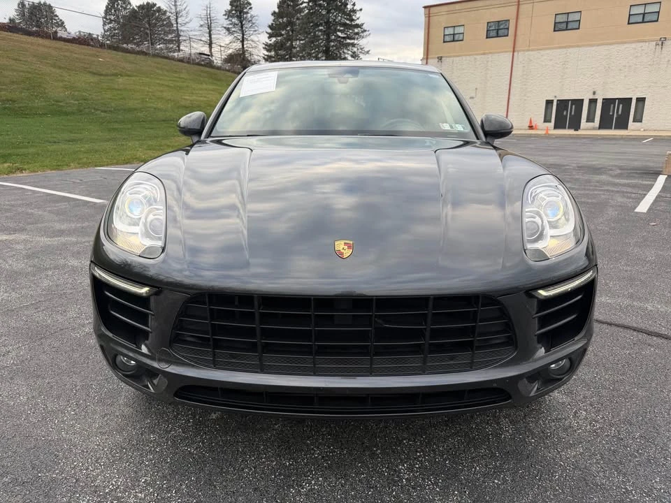 2018 Porsche Macan - Image 3 of 18