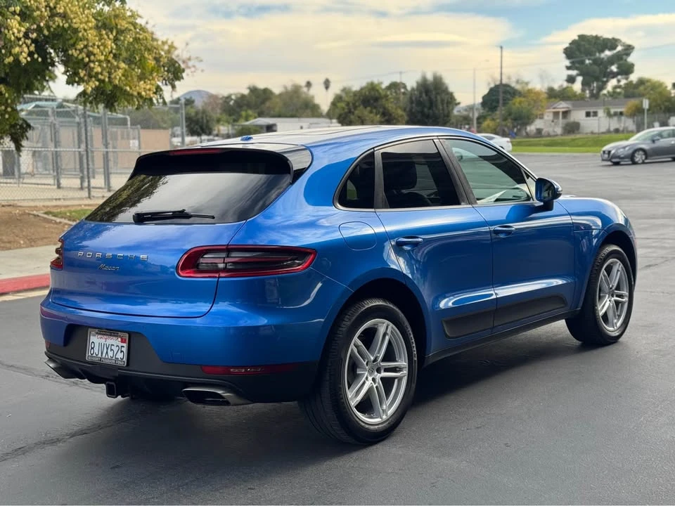 2018 Porsche Macan - Image 4 of 20