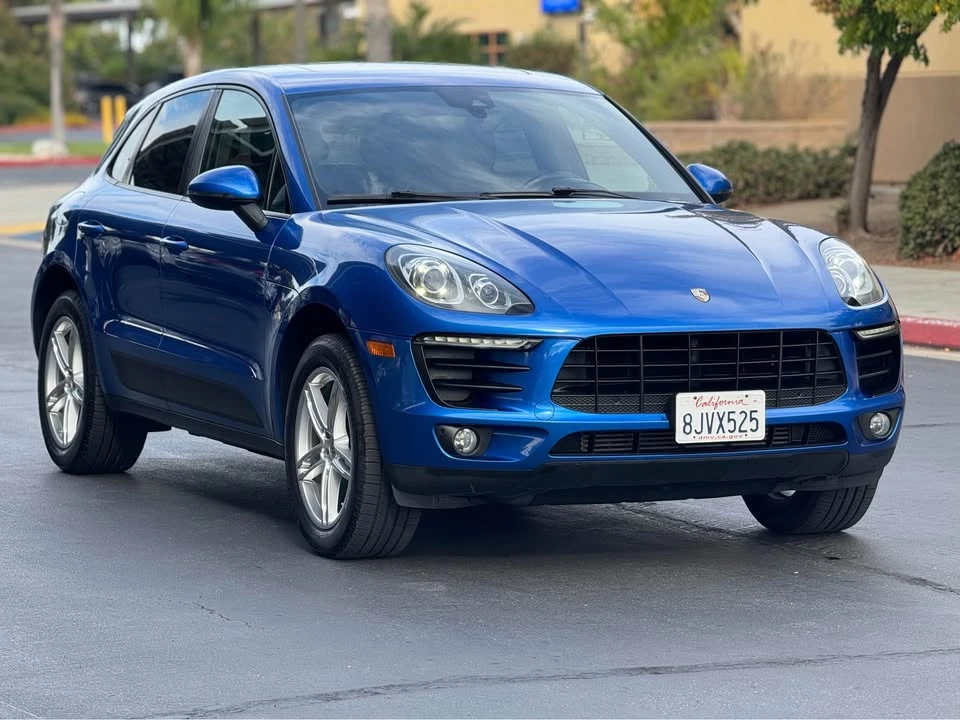 2018 Porsche Macan - Image 3 of 20