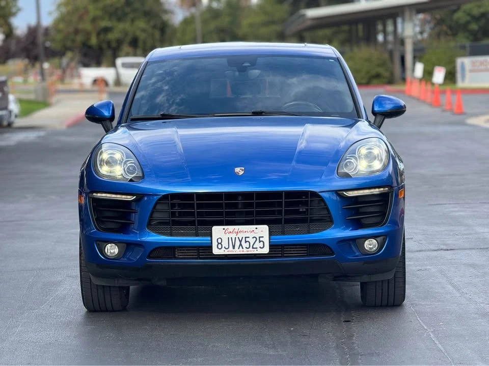 2018 Porsche Macan - Image 2 of 20