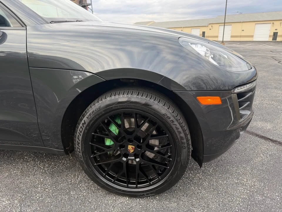 2018 Porsche Macan - Image 6 of 18