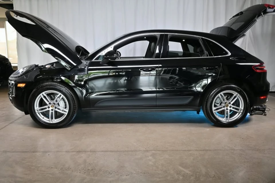 2018 Porsche Macan - Image 7 of 19