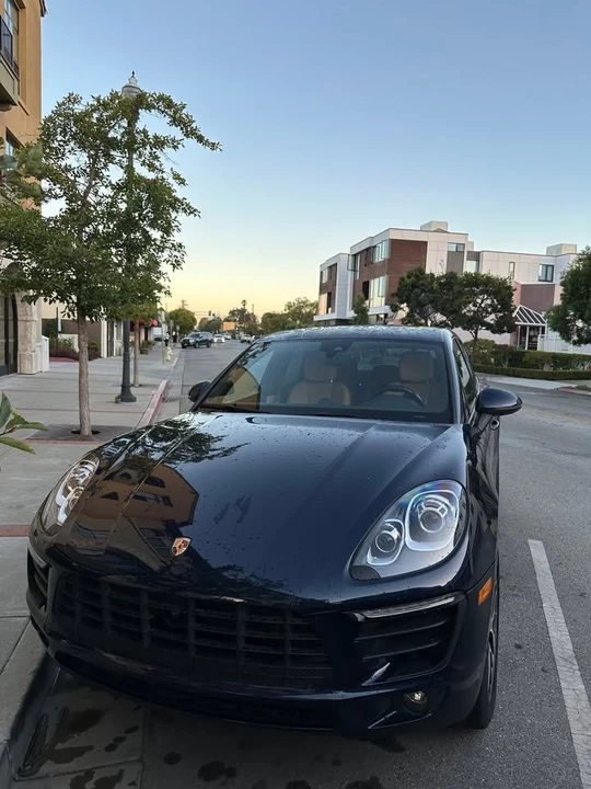 2018 Porsche Macan - Image 4 of 12