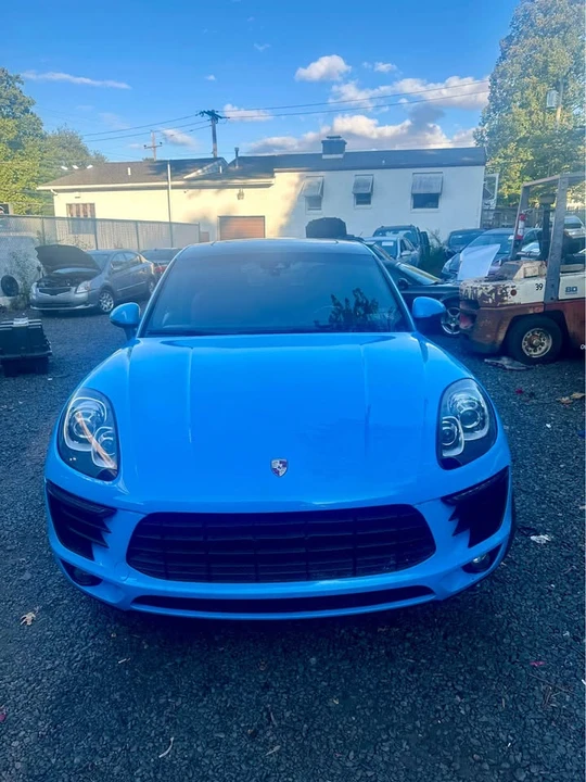 2018 Porsche Macan - Image 4 of 20