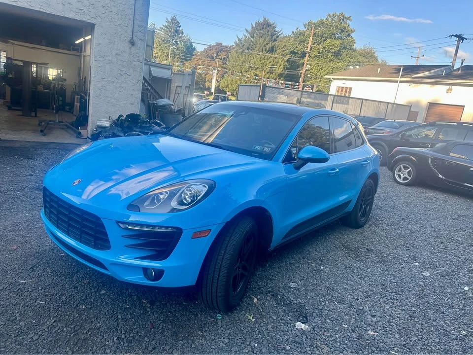 2018 Porsche Macan - Image 9 of 20