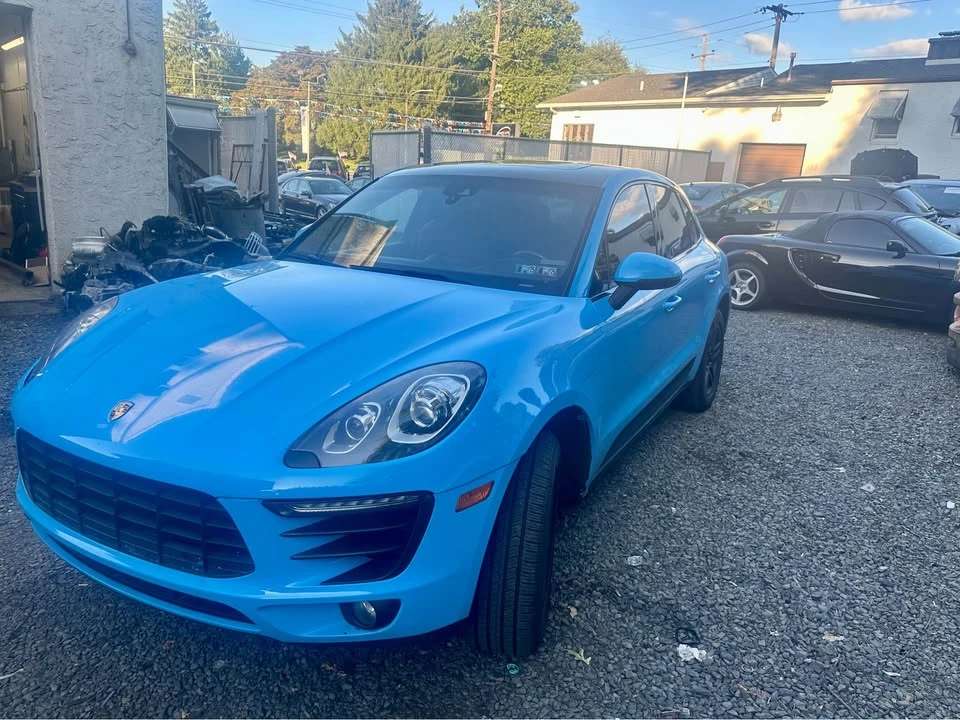 2018 Porsche Macan - Image 8 of 20