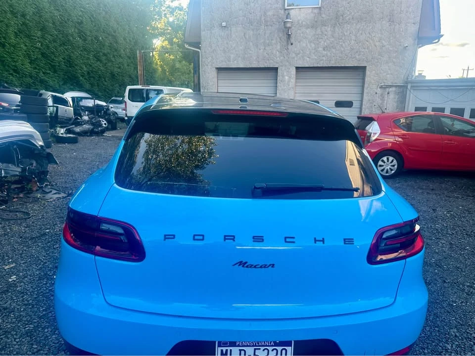 2018 Porsche Macan - Image 5 of 20