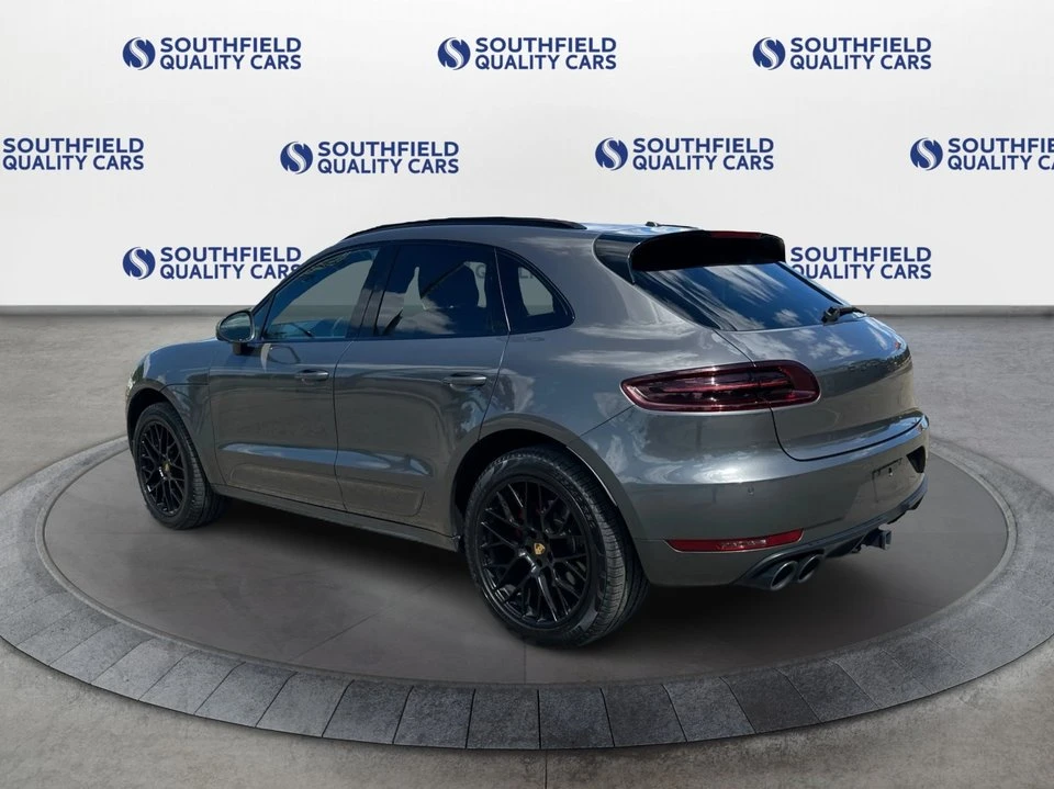 2018 Porsche Macan - Image 4 of 20