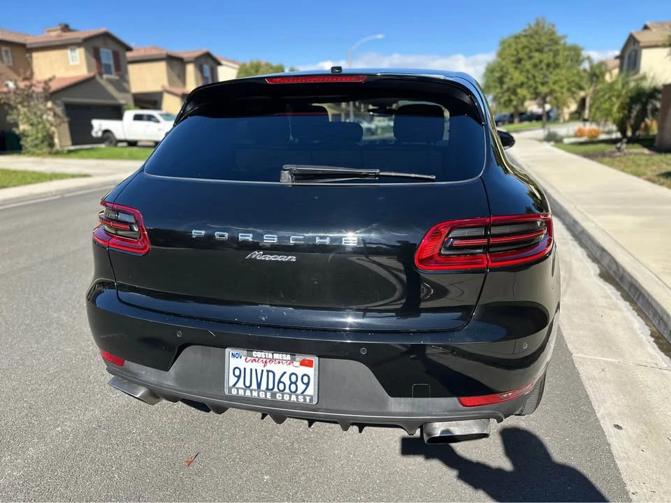 2018 Porsche Macan - Image 4 of 17