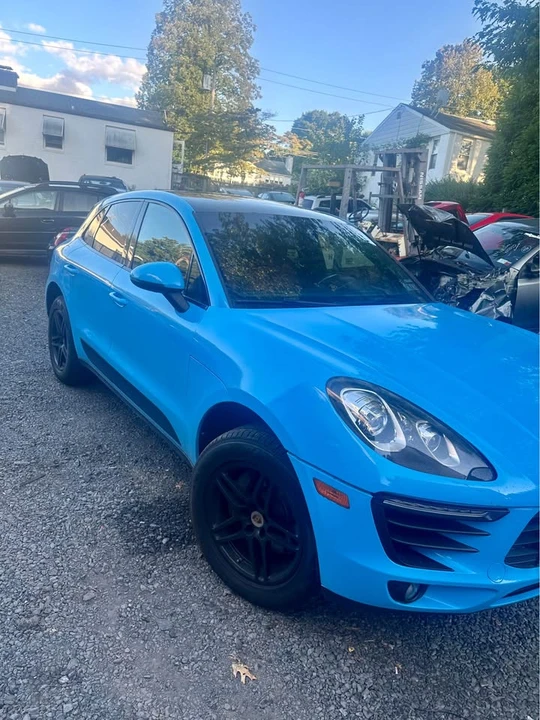 2018 Porsche Macan - Image 15 of 20
