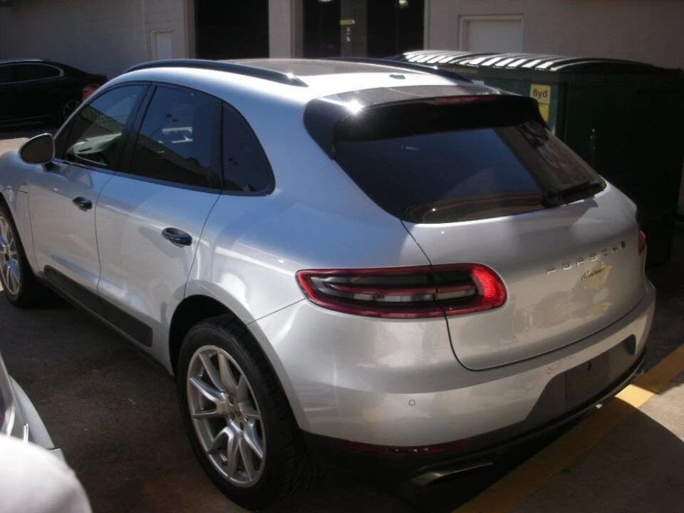 2018 Porsche Macan - Image 4 of 7