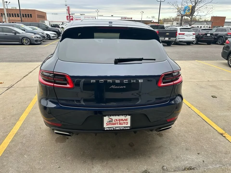 2018 Porsche Macan - Image 5 of 19