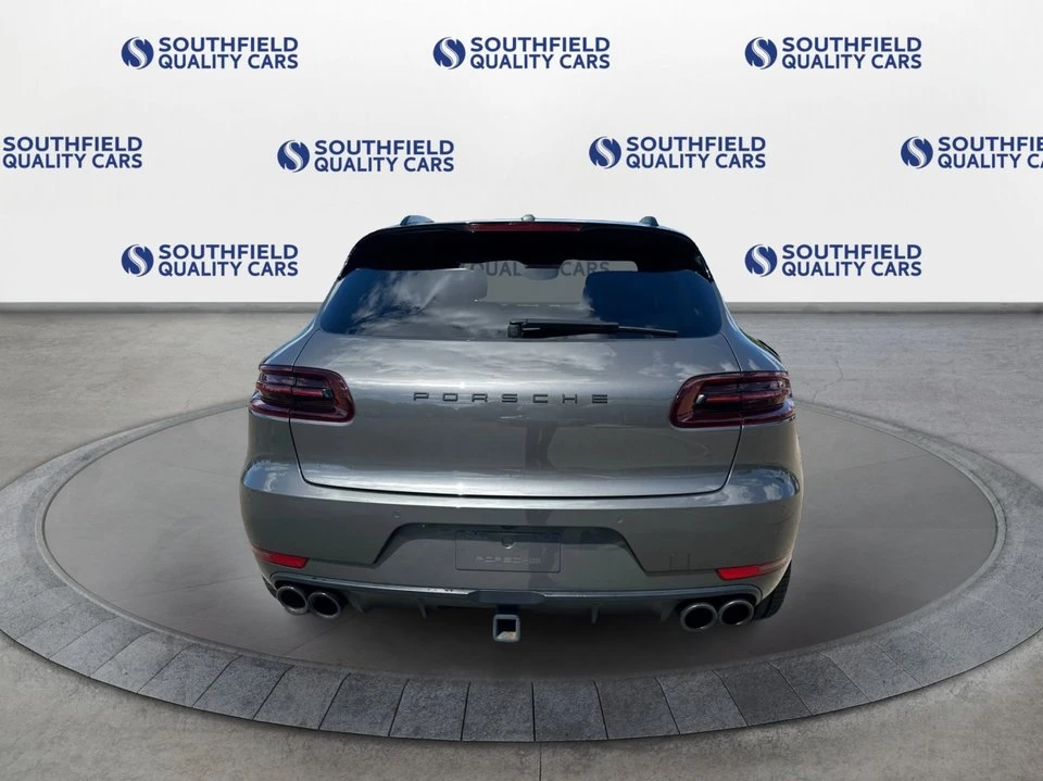 2018 Porsche Macan - Image 5 of 20