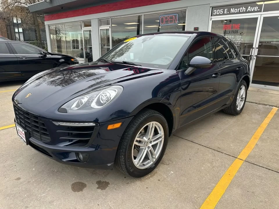 2018 Porsche Macan - Image 3 of 19