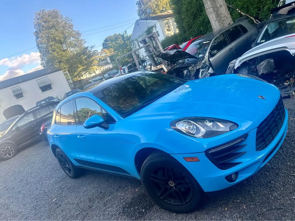 2018 Porsche Macan - Image 3 of 20