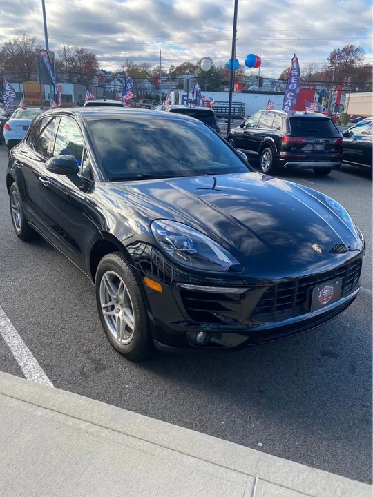 2018 Porsche Macan - Image 3 of 10