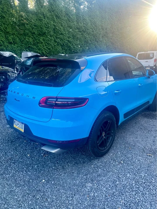 2018 Porsche Macan - Image 6 of 20