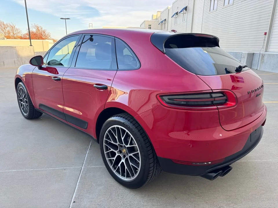 2018 Porsche Macan - Image 4 of 20