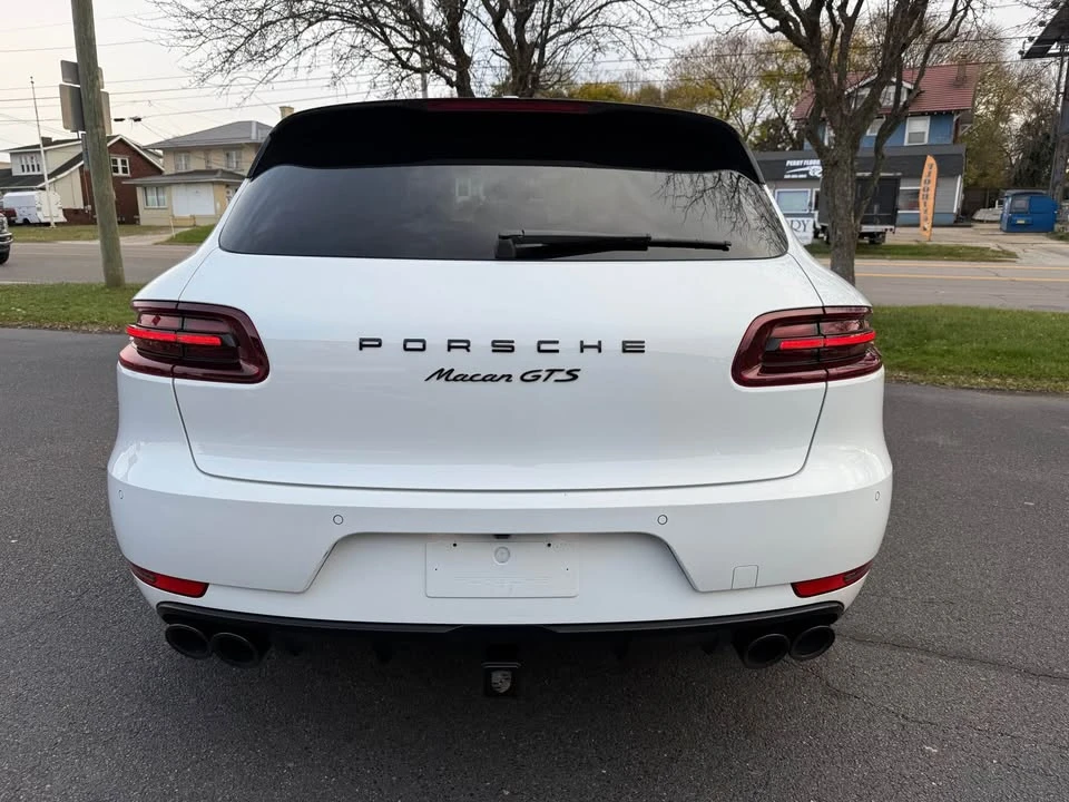 2018 Porsche Macan - Image 6 of 19