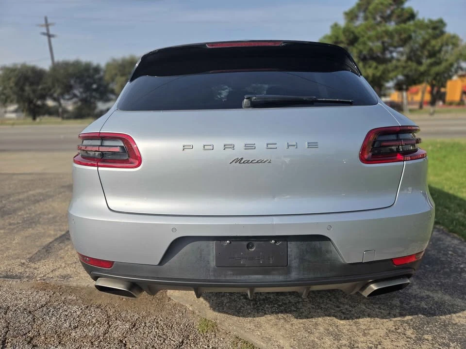 2018 Porsche Macan - Image 4 of 7