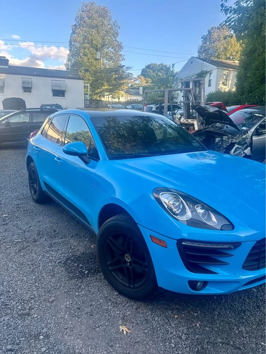 2018 Porsche Macan - Image 18 of 20