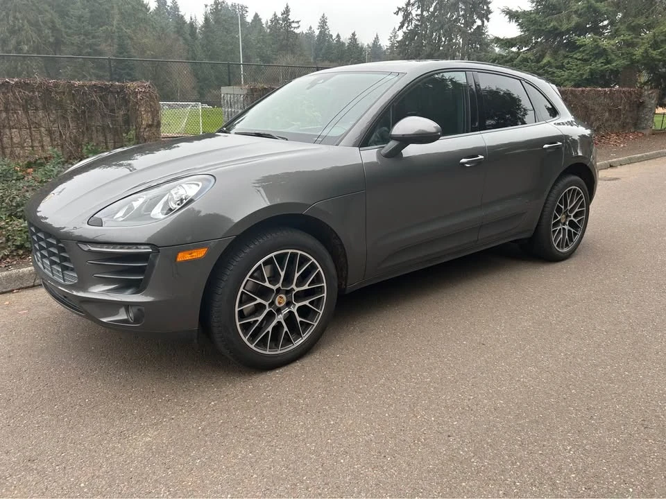 2018 Porsche Macan - Image 4 of 11