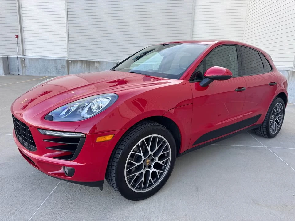 2018 Porsche Macan - Image 5 of 20