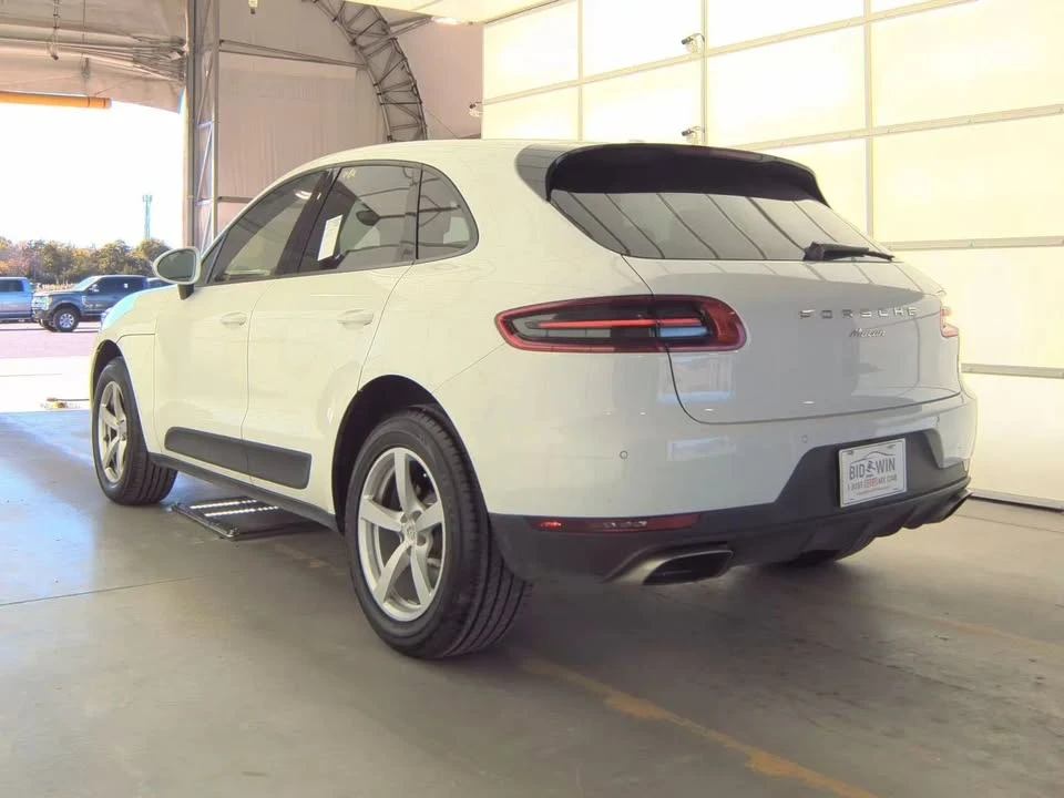 2018 Porsche Macan - Image 3 of 13