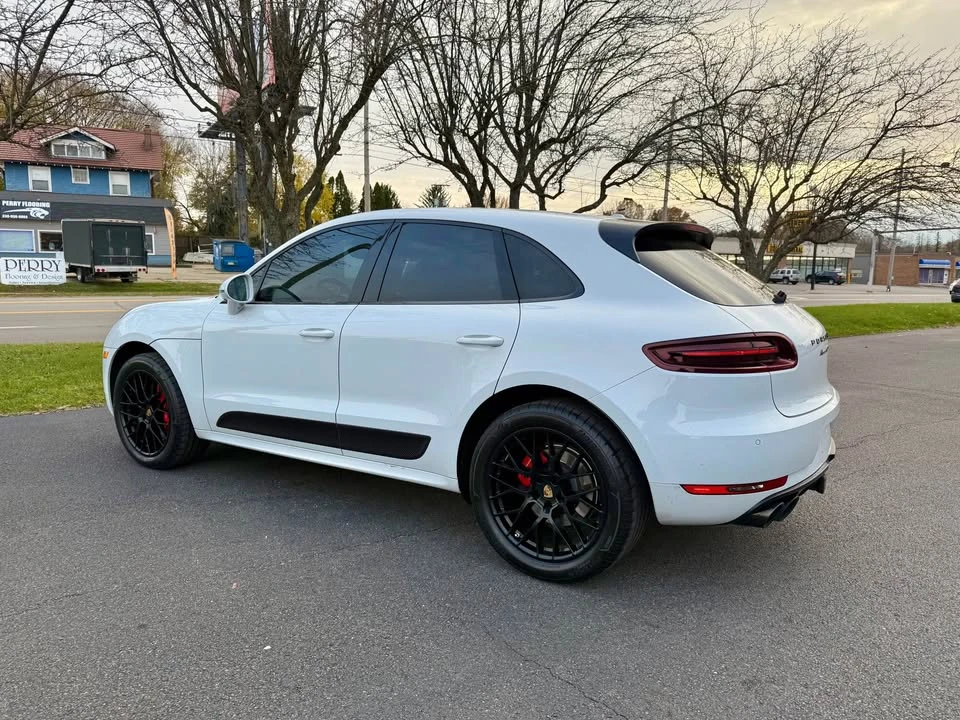 2018 Porsche Macan - Image 3 of 19