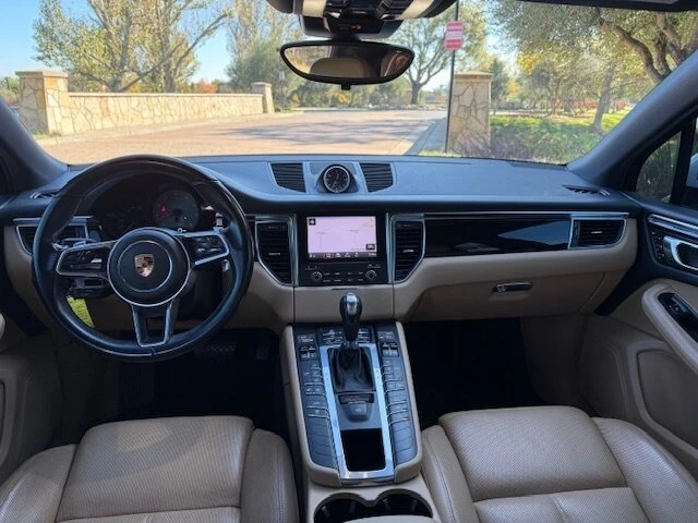 2018 Porsche Macan S - Image 7 of 12