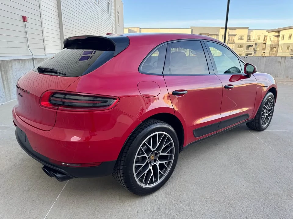2018 Porsche Macan - Image 3 of 20