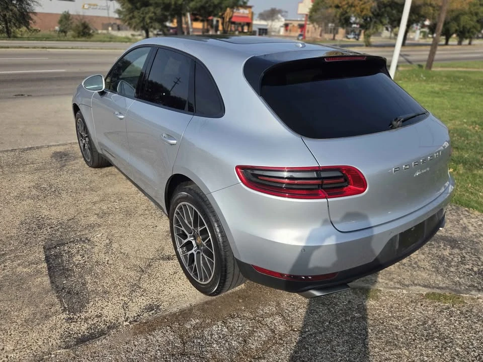 2018 Porsche Macan - Image 3 of 7