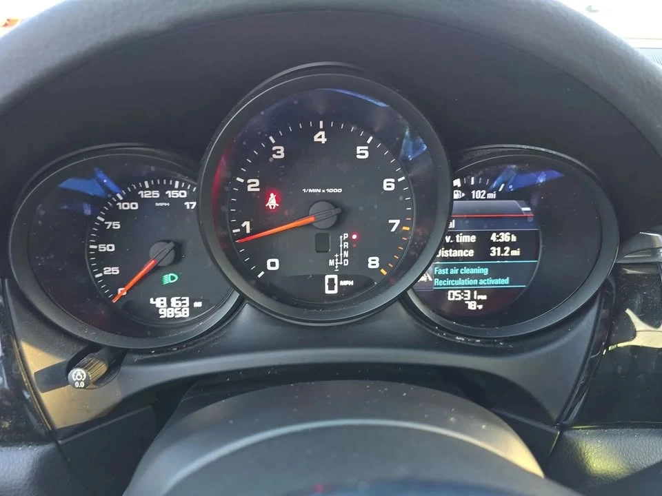 2018 Porsche Macan - Image 7 of 13