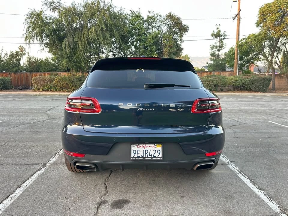 2018 Porsche Macan - Image 4 of 11