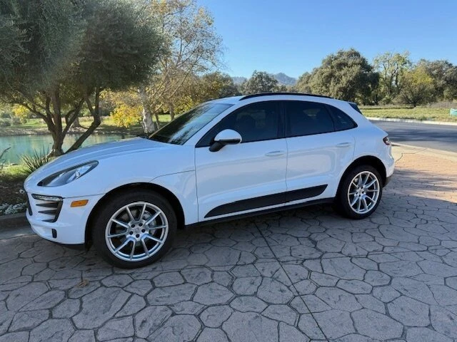 2018 Porsche Macan S - Image 2 of 12