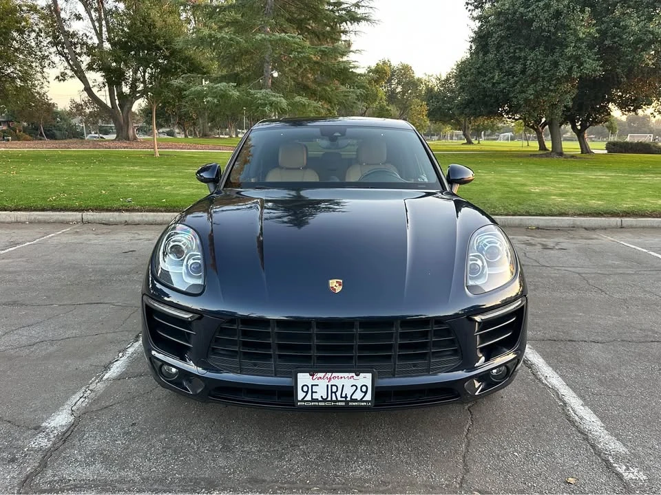 2018 Porsche Macan - Image 5 of 11