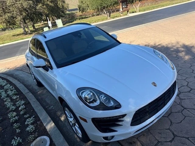 2018 Porsche Macan S - Image 3 of 12