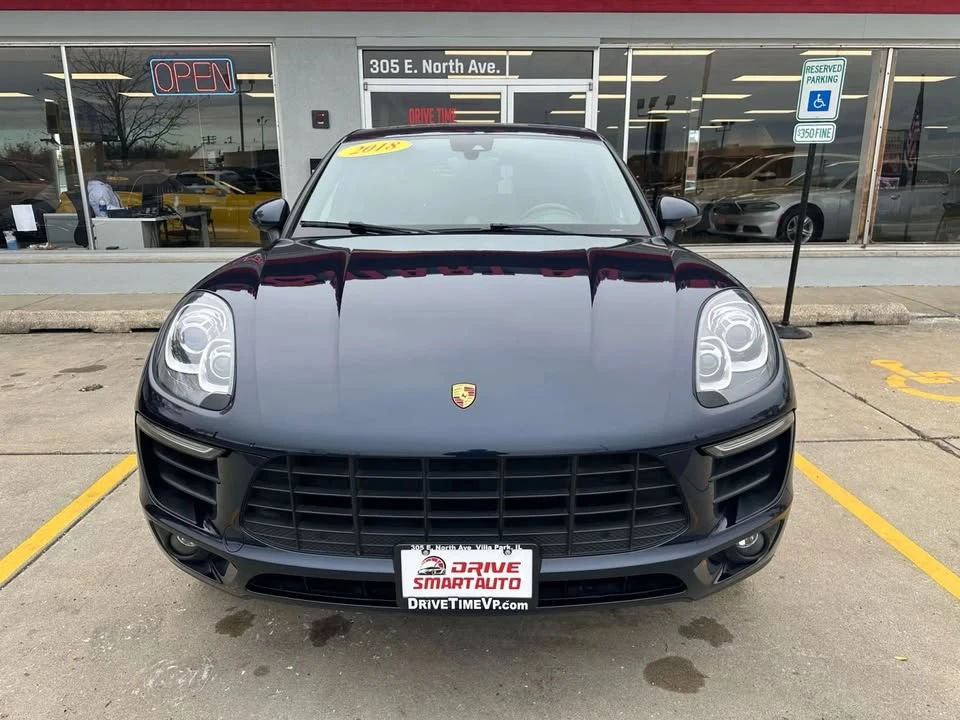 2018 Porsche Macan - Image 2 of 19